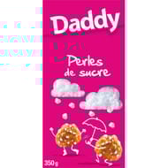 Daddy perles de sucres 350g