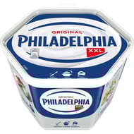 Philadelphia fromage à la crème original XXL 500g