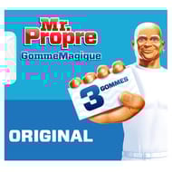 Mr Propre gomme magique produit d'entretien original x3