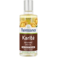 Natessance huile de karité 100ml