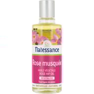 Natessance huile de rose musquée 100ml