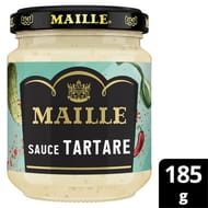 Maille sauce tartare bocal 185g