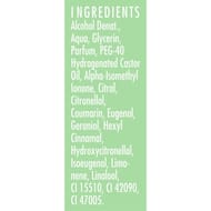 Williams parfum liquide vert savane 100ml