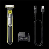 Philips qp2734/20 rasoir oneblade 360° hybrid fanny