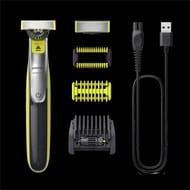 Philips rasoir qp2834/20 oneblade 360° visage & corps hybrid