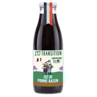 Transition jus de pomme raisin 75cl