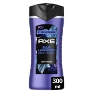 Axe gel douche blue lavender 300ml