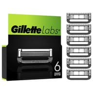 Gillette Labs lames x6