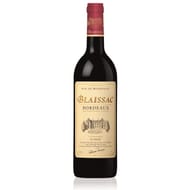 Blaissac bordeaux rouge 75cl 13%vol