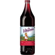 La villageoise vin rouge ce 1,5l 11%vol