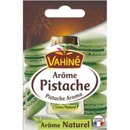 Vahiné blister arôme pistache 20ml