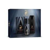 Scorpio vertigo coffret 3 produits eau de toilette+deodorant+douche