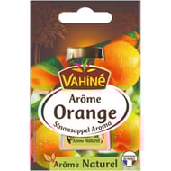 Vahiné blister arôme orange 20ml