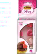Vahine coeurs en sucre 20g