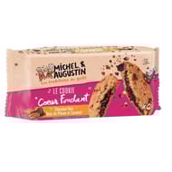 Michel et Augustin super cookies coeur fondant pécan choco noir 180g