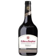Cellier des dauphins côtes du rhône village rouge 75cl 14%vol