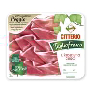 Citterio taglio Fresco jambon cru 120g