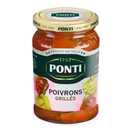 Ponti poivrons grillés 280g