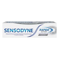 Sensodyne dentifrice rapide action blancheur 75ml