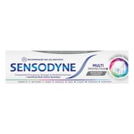 Sensodyne dentifrice multi-protection blancheur 75ml