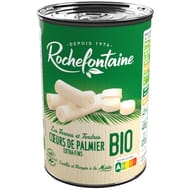 Rochefontaine coeurs de palmiers bio 1/2 220g