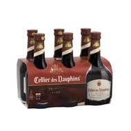Cellier des dauphins prestige igp mediterranee rouge 13 ° 6x25cl