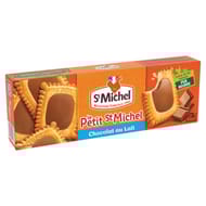 St Michel le petit saint-michel chocolat lait 132g