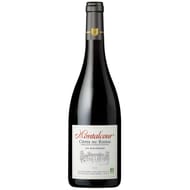 Montalcour cotes du rhône aoc bio rouge 75cl 12.5%vol
