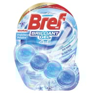 Bref bloc wc brillant gel fraicheur polaire
