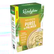 Rochefontaine purée végétale de palmier 340g