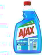 Ajax triple action nettoyant vitres recharge 750 ml