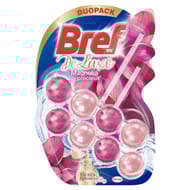 Bref wc power activ magnolia nacres parfumées duopack