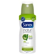 Sanex natur protect bamboo fresh déodorant  100ml