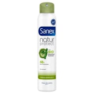 Sanex natur protect maboo fresh efficacité 48h 200ml