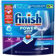 Finish power plus x35