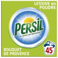 Persil lessive en poudre amande douce 45 doses 3.15kg