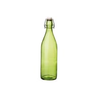 Bormioli bouteille 1L giara vert