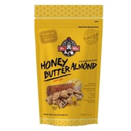 Mr min almond honey butter 200g