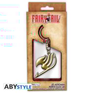 Fairy tail porte clés 3d emblême