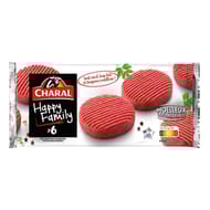Haché Happy family x6 600g Charal