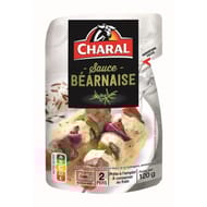 Sauce béarnaise 120g Charal