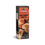 Sauce poivron chorizo x3 120g Charal
