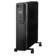 Domotech radiateur bain d'huile 13 éléments 2500w DRO-D6RC-13FINS