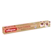 Alfapac papier cuisson naturel 10m x 0.37