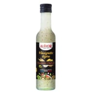 Alelor vinaigrette légère moutarde et raifort 24cl
