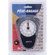 Pèse bagages mécanique Max 35kg avec mètre ruban intégré