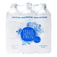 Velleminfroy eau plate 6x1l