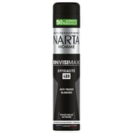 Narta anti-transpirant homm invisimax 48h aérosol 200ml