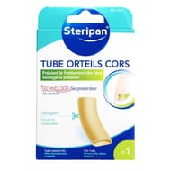 Steripan footcare protecteurs d'orteils