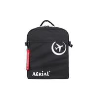 Sac à dos 45cm aerial noir et blanc